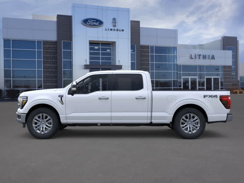 Thumbnail: 2025 Ford F-150 - 3