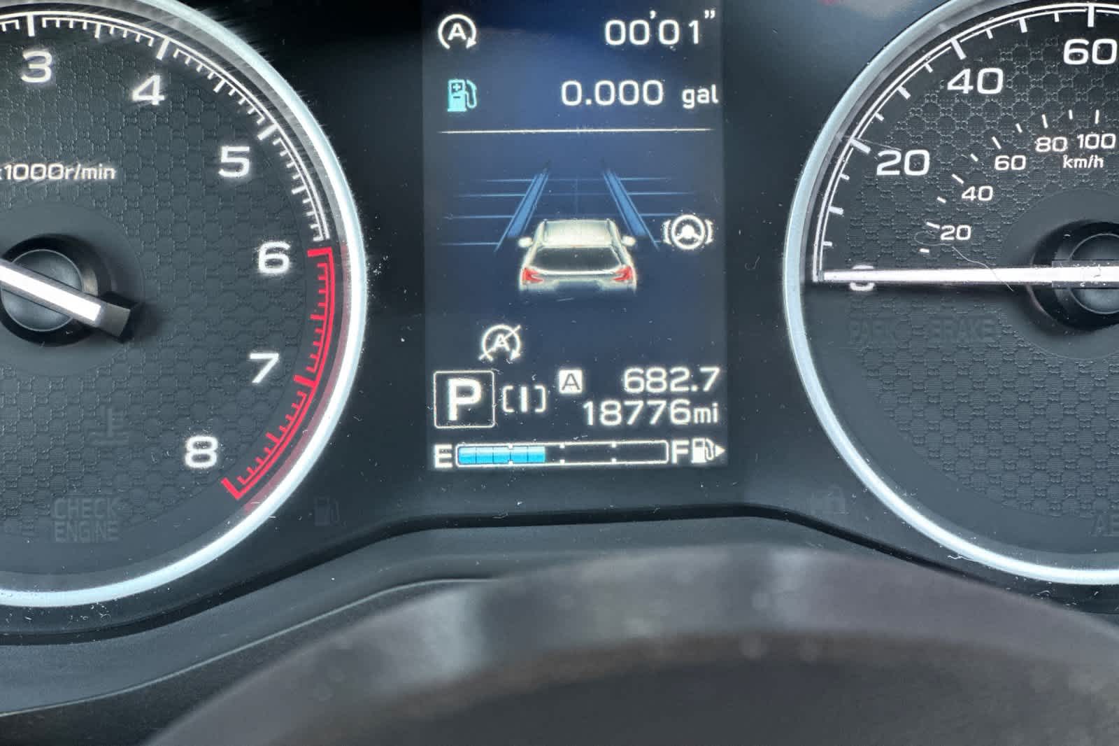 Thumbnail: 2024 Subaru Forester - 25