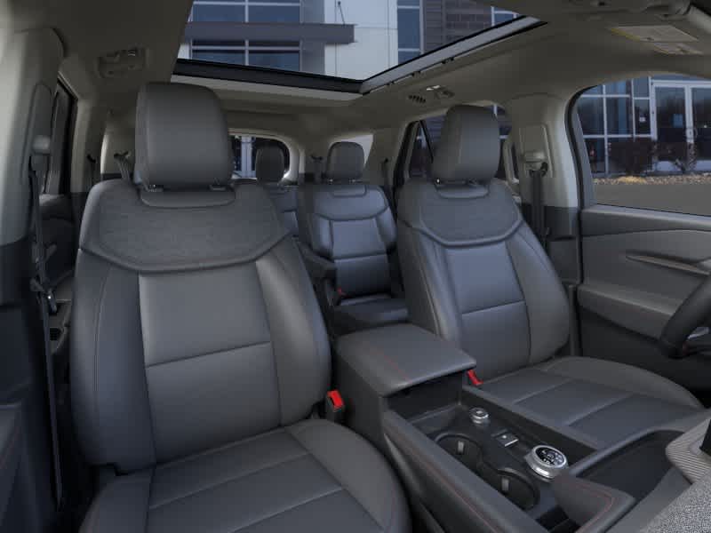 Thumbnail: 2026 Ford Explorer - 10