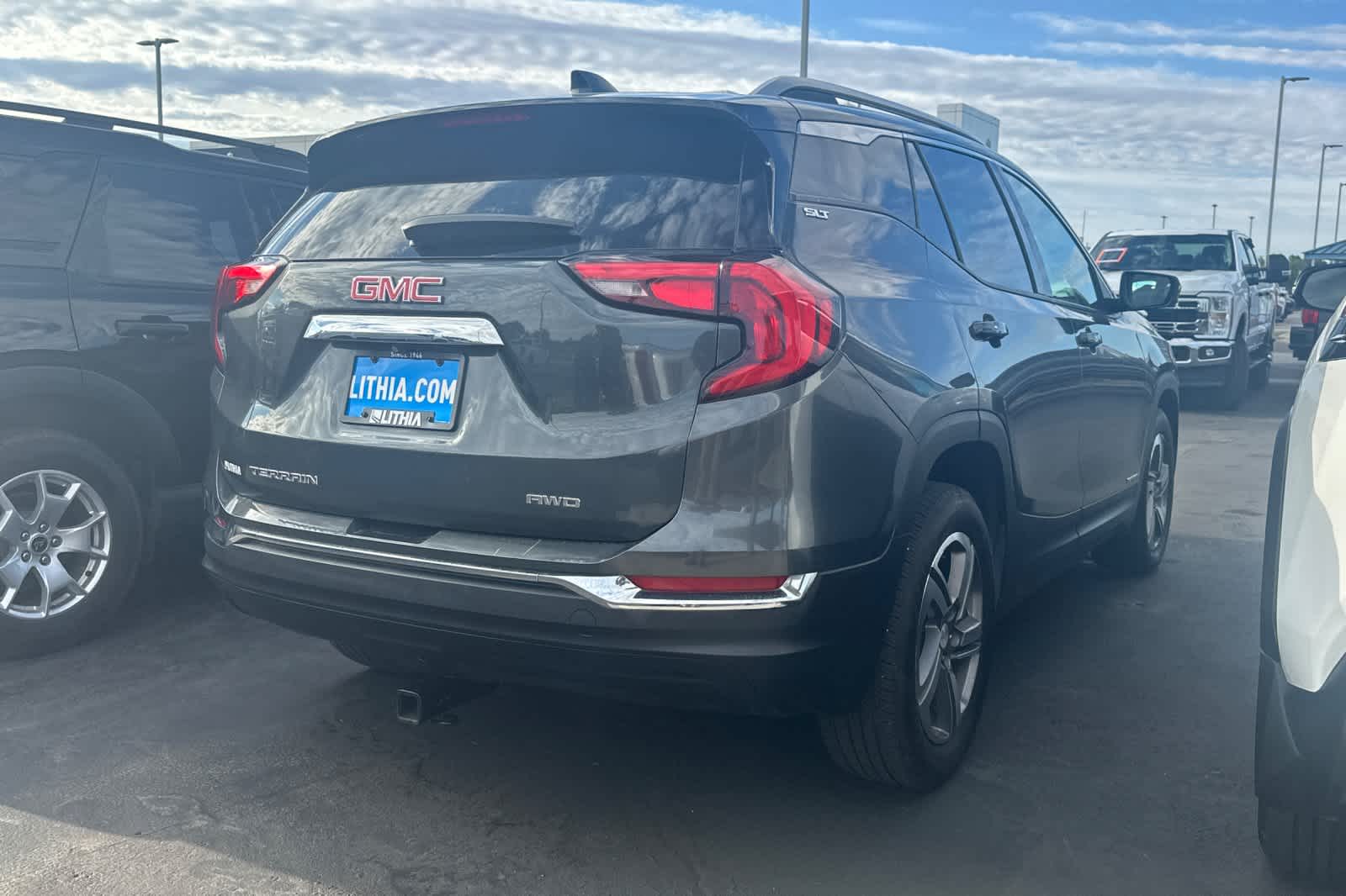 Thumbnail: 2019 GMC Terrain - 2