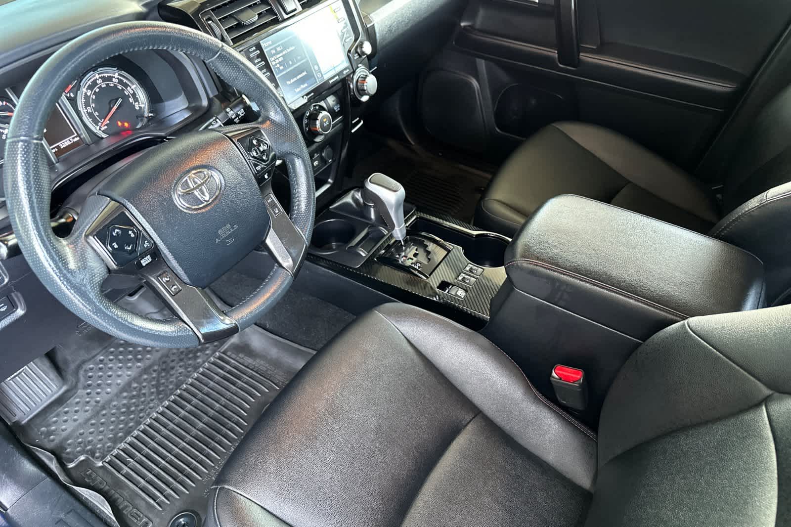 Thumbnail: 2022 Toyota 4Runner - 11