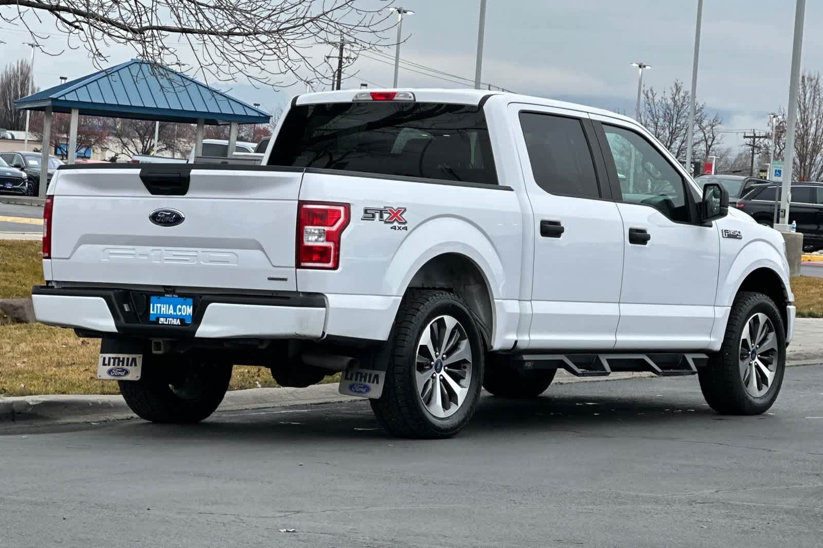 Thumbnail: 2019 Ford F-150 - 2