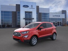 New 2022 Ford EcoSport SE SUV Boise, ID