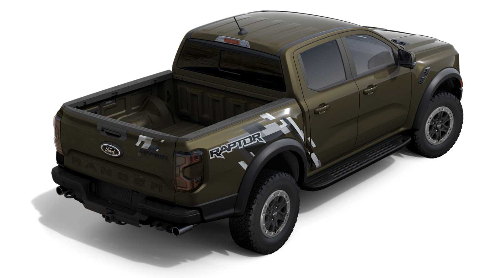 Thumbnail: 2025 Ford Ranger - 3