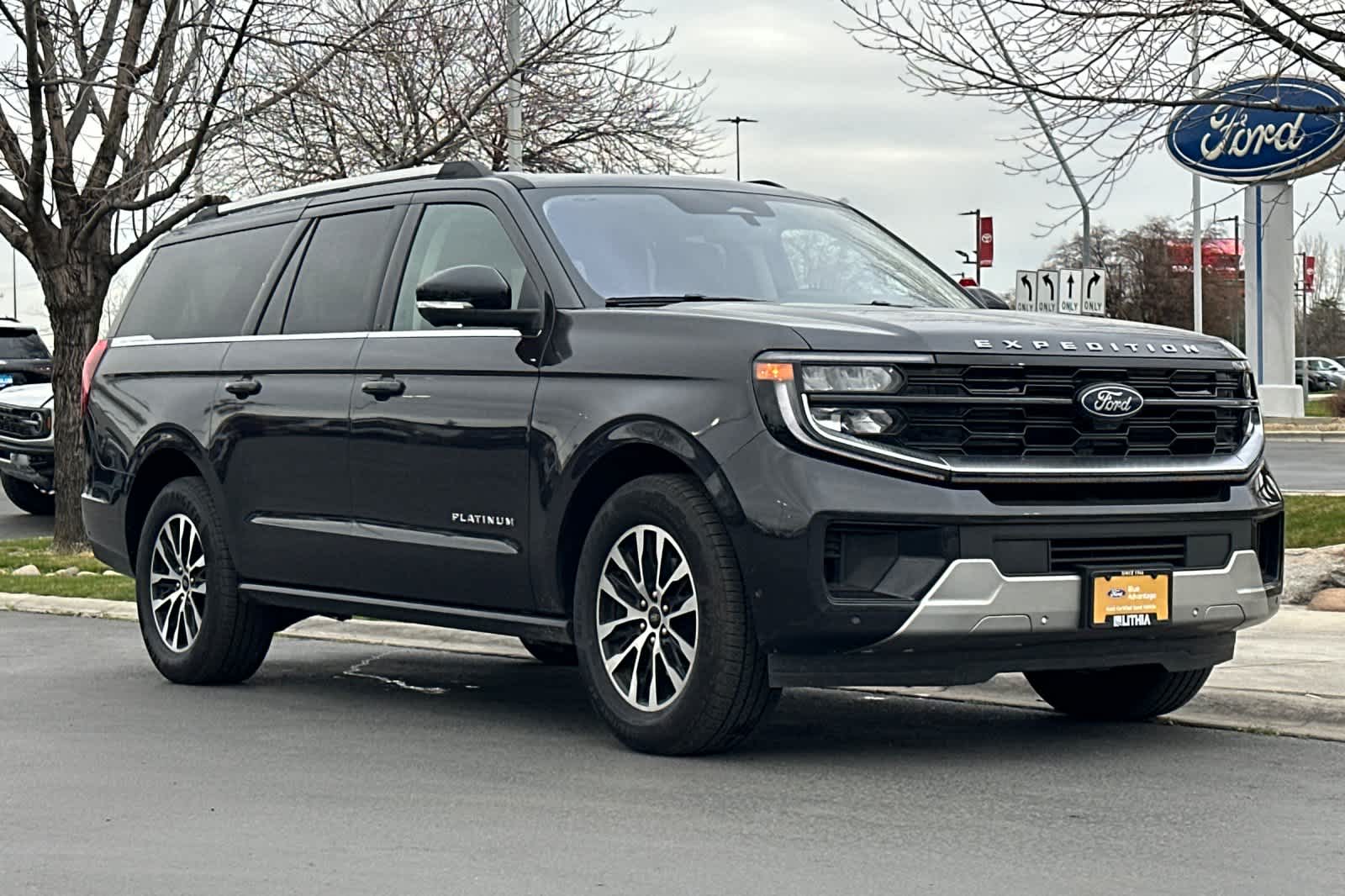 Thumbnail: 2025 Ford Expedition MAX - 9