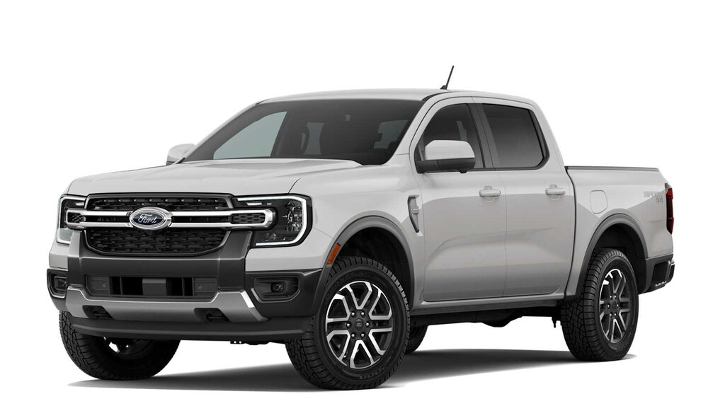New 2026 Ford Ranger Lariat Truck