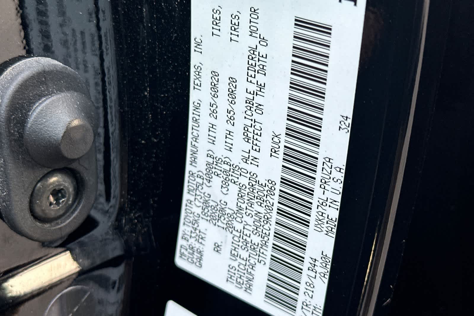 Thumbnail: 2024 Toyota Tundra - 28