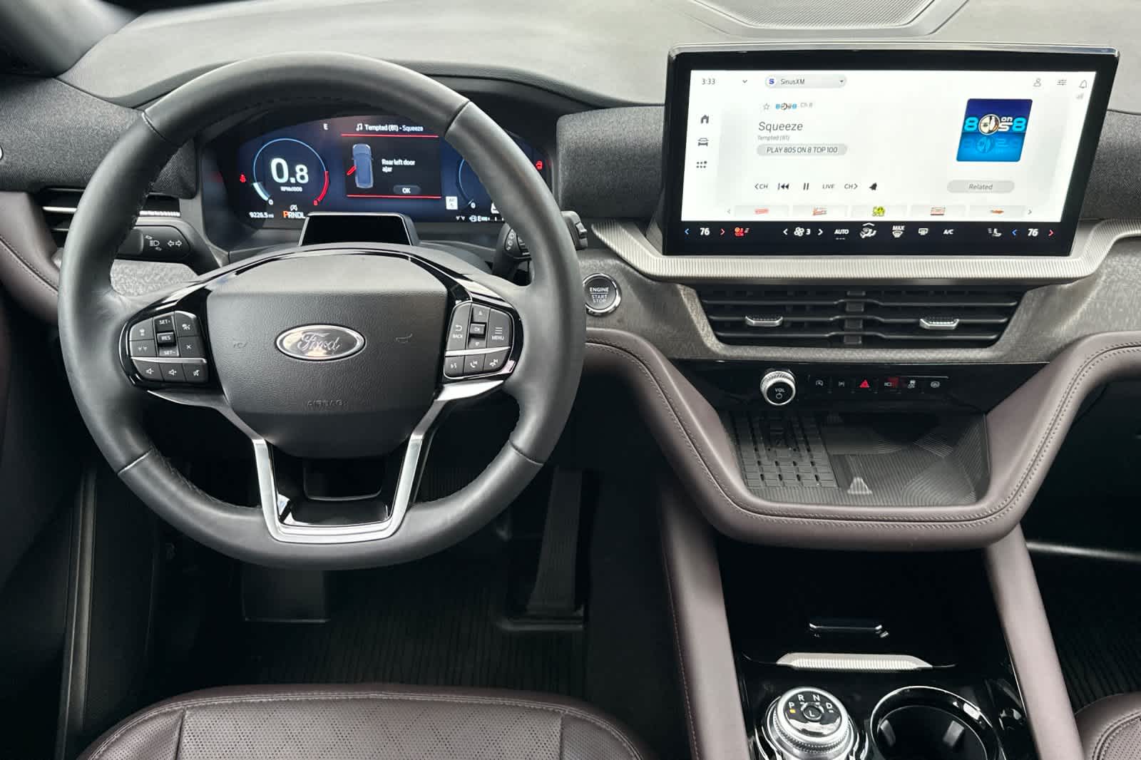 Thumbnail: 2025 Ford Explorer - 14