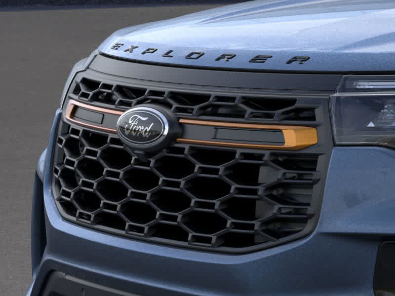 Thumbnail: 2026 Ford Explorer - 17