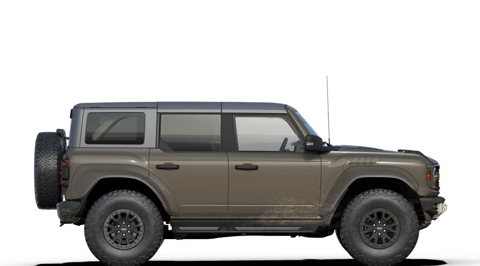 Thumbnail: 2025 Ford Bronco - 5