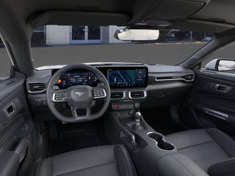 Thumbnail: 2026 Ford Mustang - 9