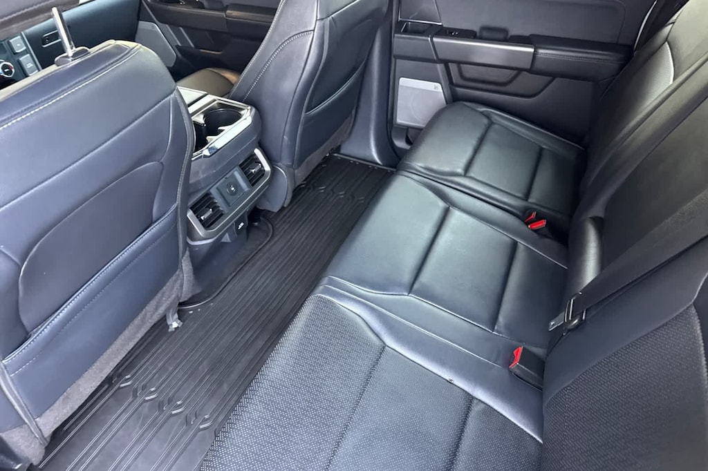 Certified 2025 Ford F-150 Lariat Truck SuperCrew Cab