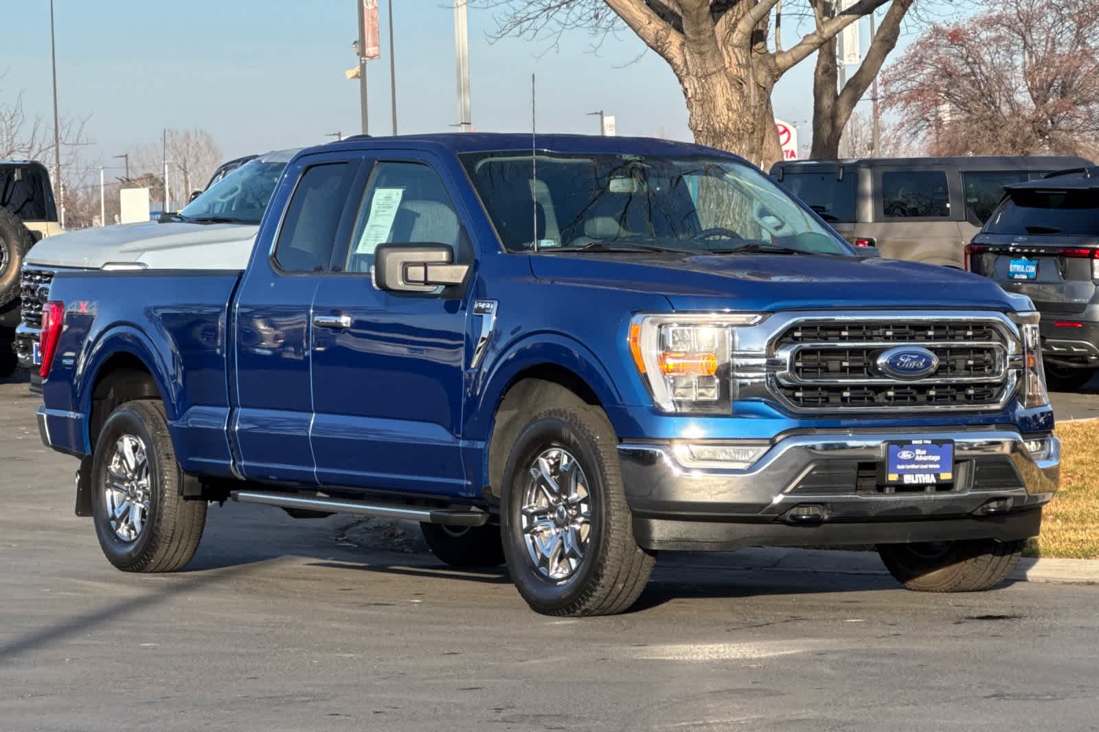 Thumbnail: 2022 Ford F-150 - 9