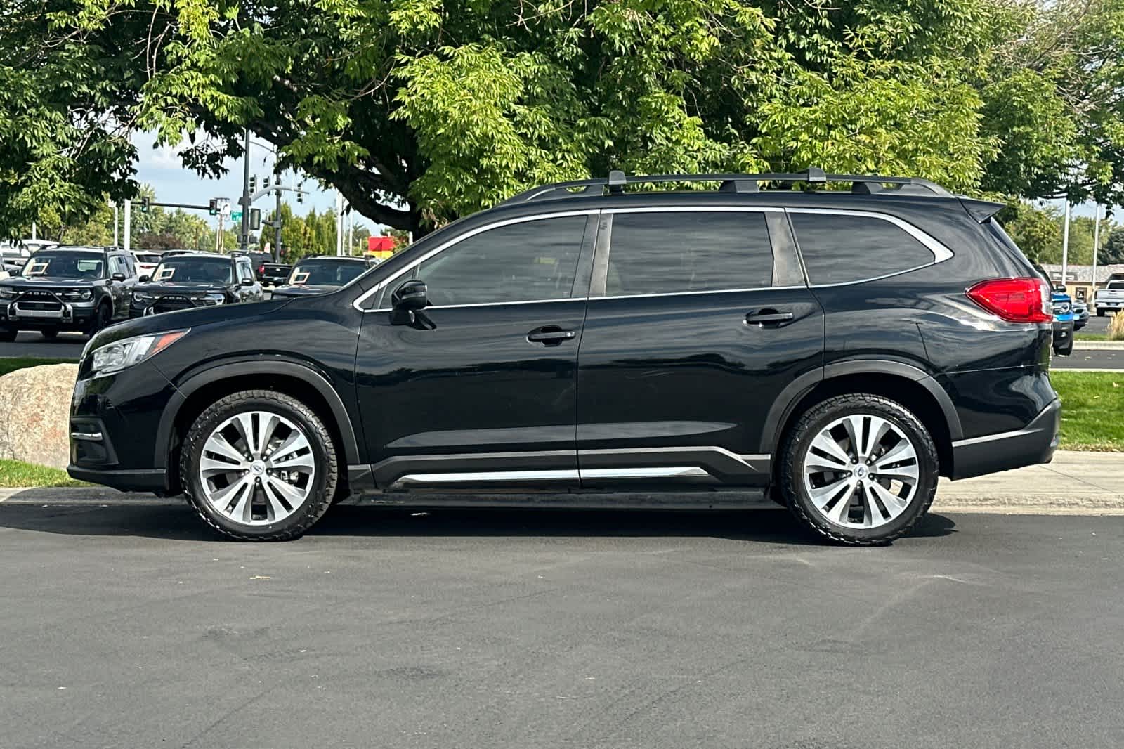 Thumbnail: 2019 Subaru Ascent - 5