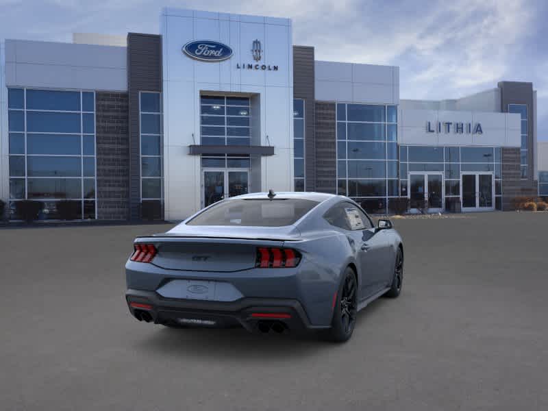 Thumbnail: 2026 Ford Mustang - 8