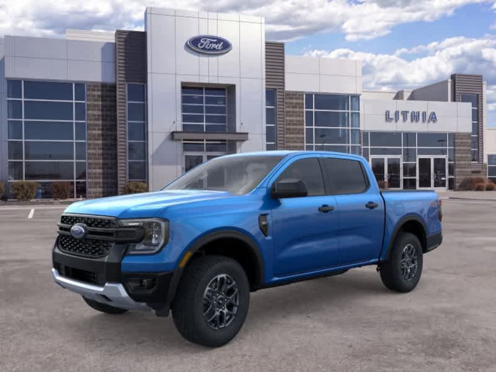 New 2026 Ford Ranger XLT Truck