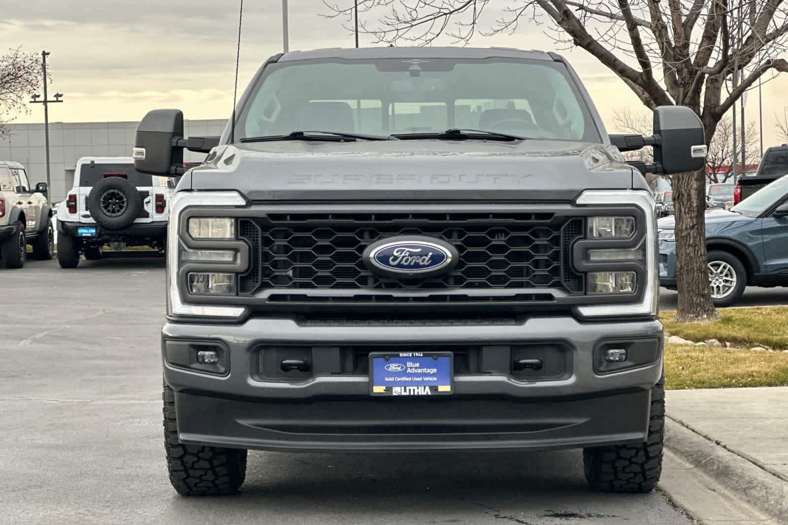 Thumbnail: 2023 Ford F-250 - 10