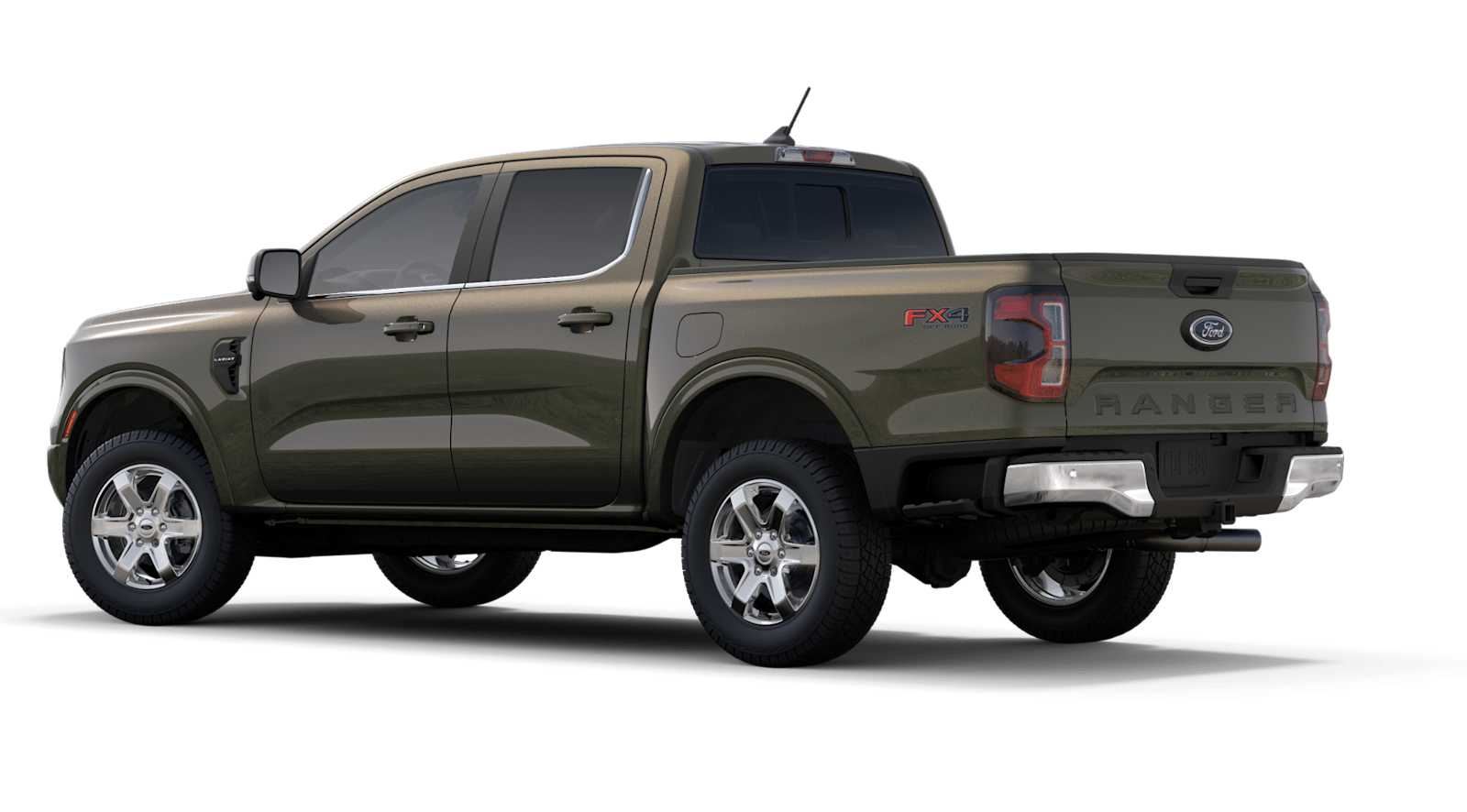 Thumbnail: 2025 Ford Ranger - 2