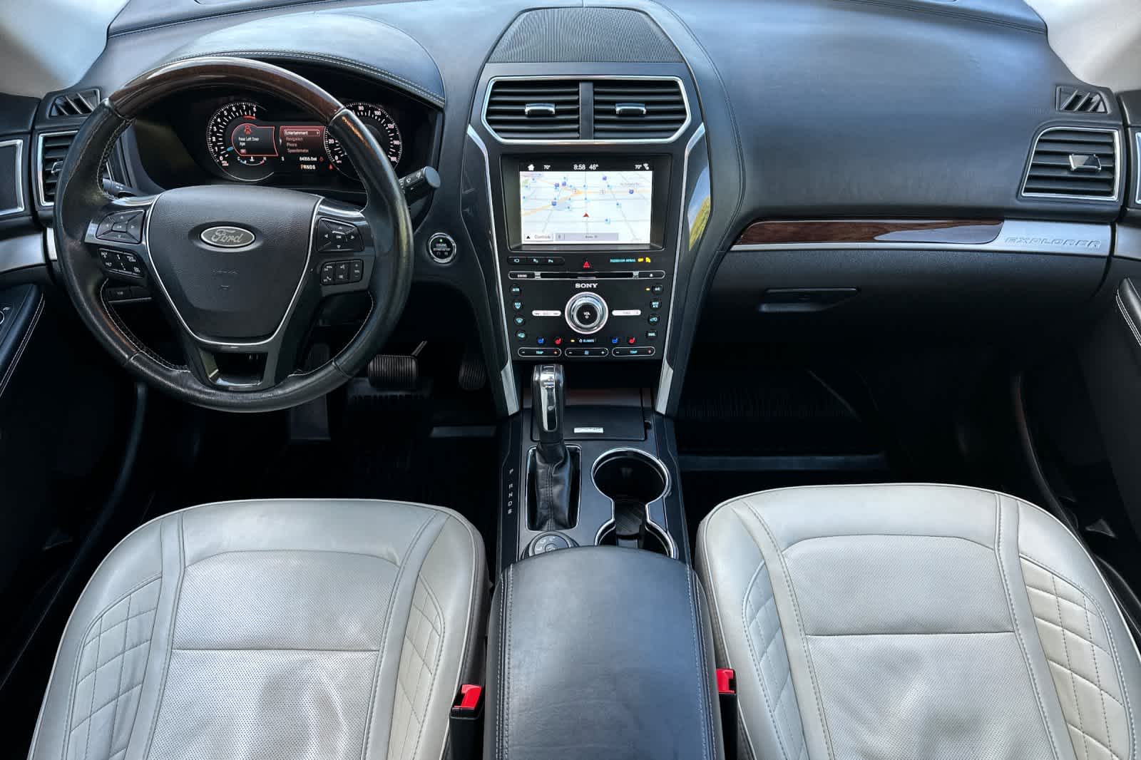 Thumbnail: 2017 Ford Explorer - 3