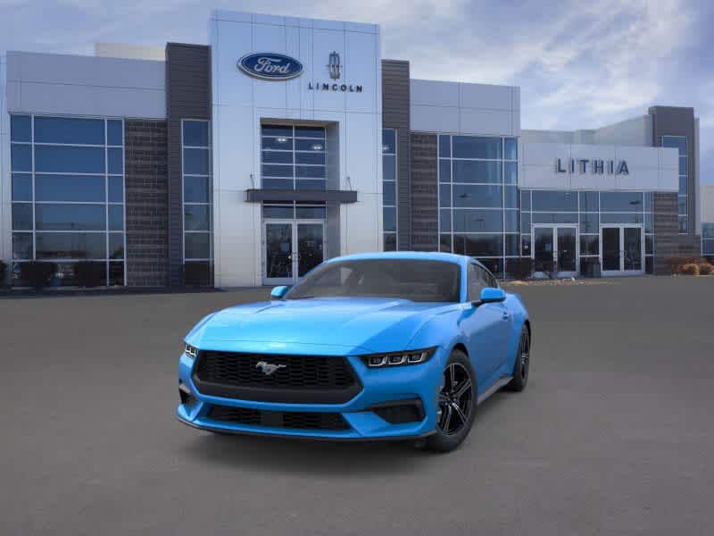 Thumbnail: 2025 Ford Mustang - 2