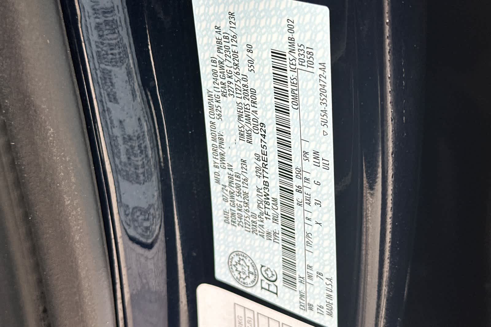 Thumbnail: 2024 Ford F-350 - 29