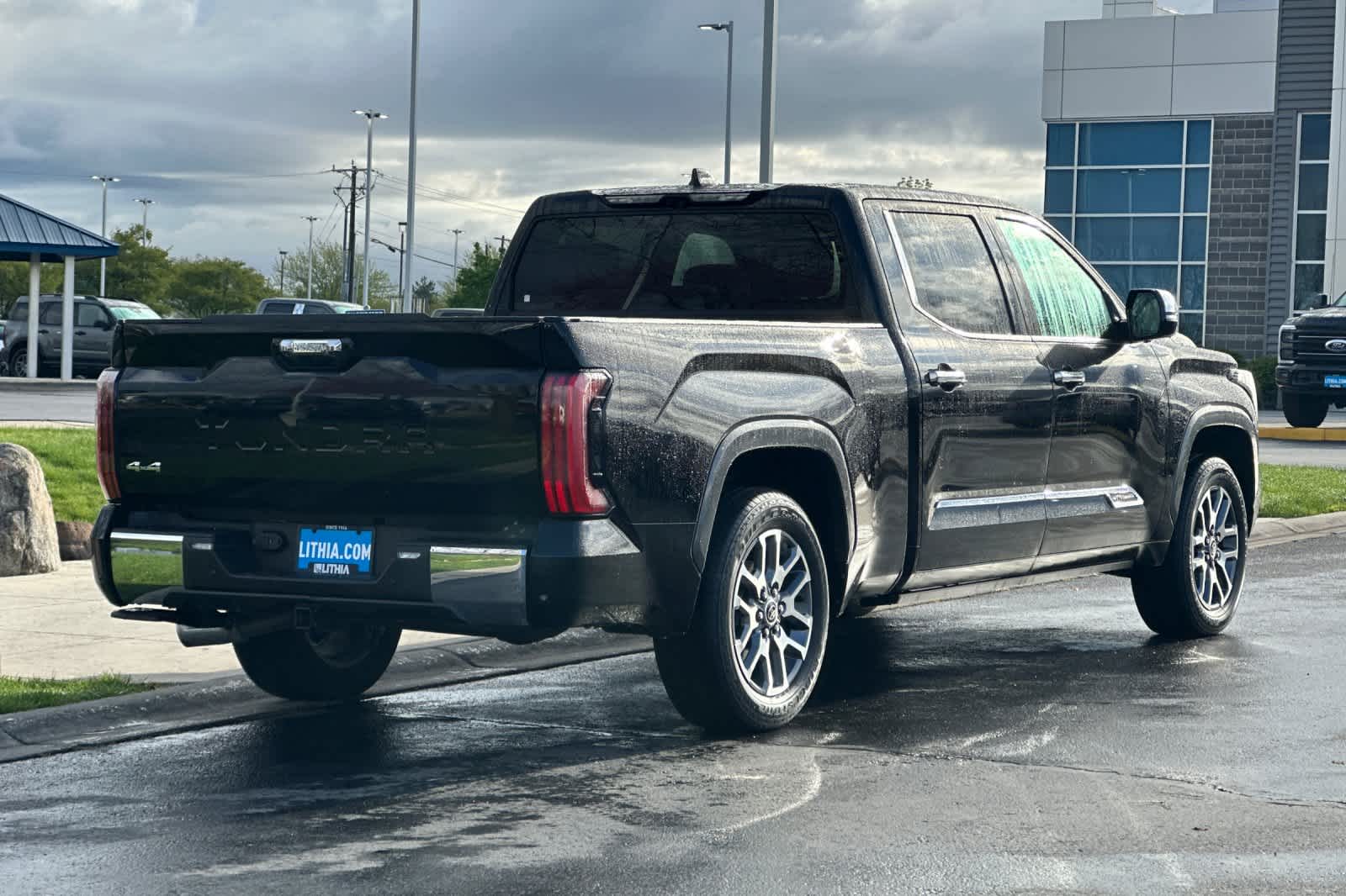 Thumbnail: 2023 Toyota Tundra - 2