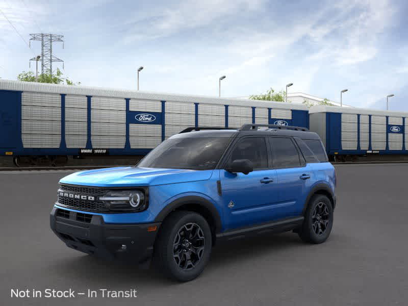 2025 Ford Bronco Sport Outer Banks -
                  Boise, ID