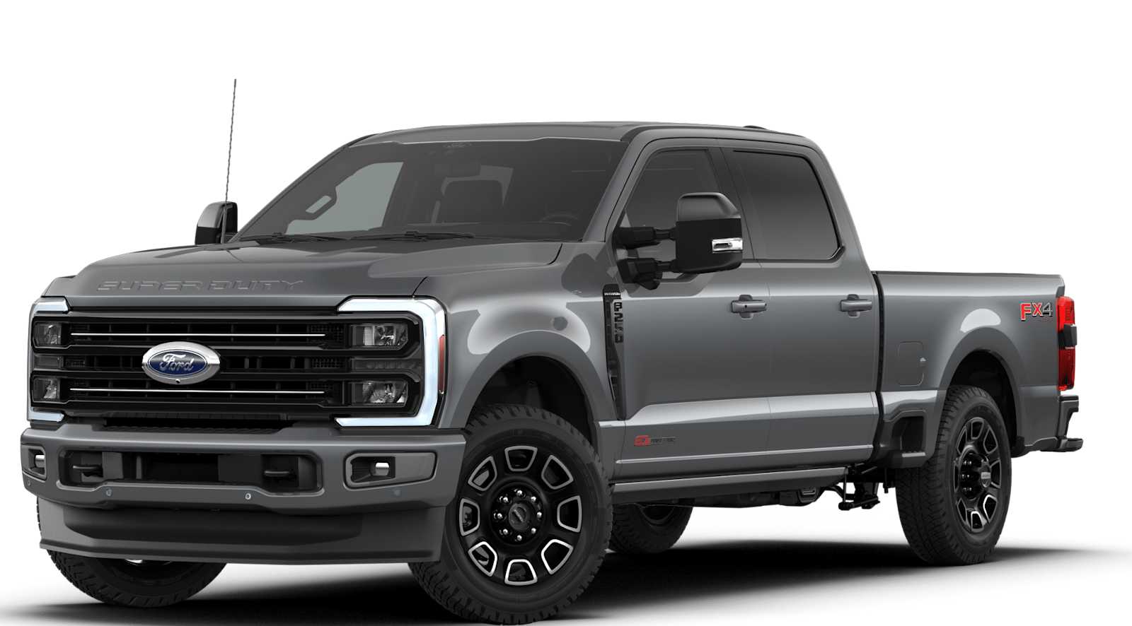 Thumbnail: 2026 Ford F-250 - 1