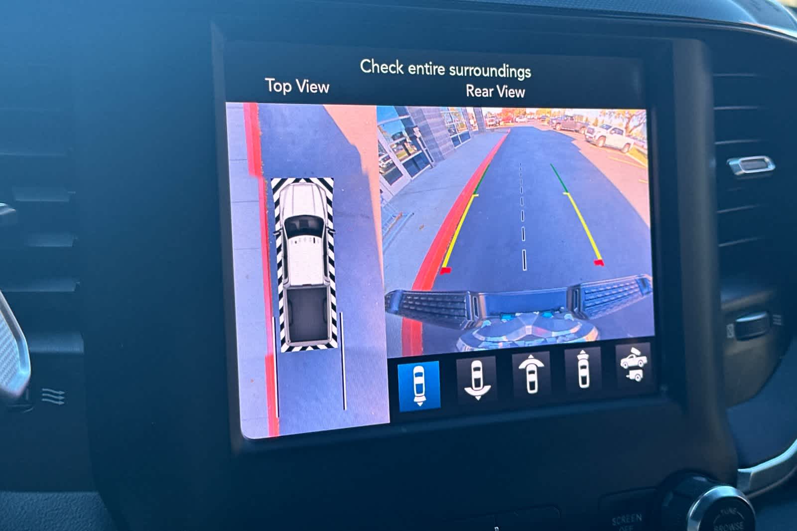 Thumbnail: 2021 RAM 3500 - 18