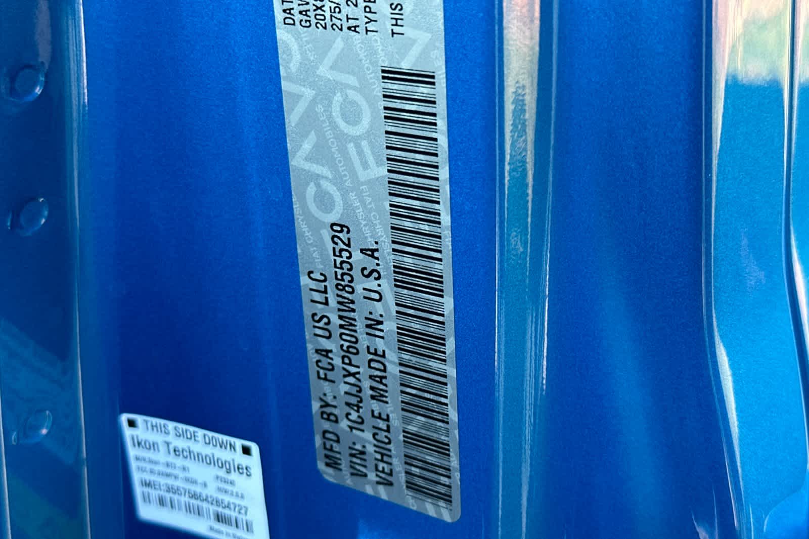 Thumbnail: 2021 Jeep Wrangler - 29