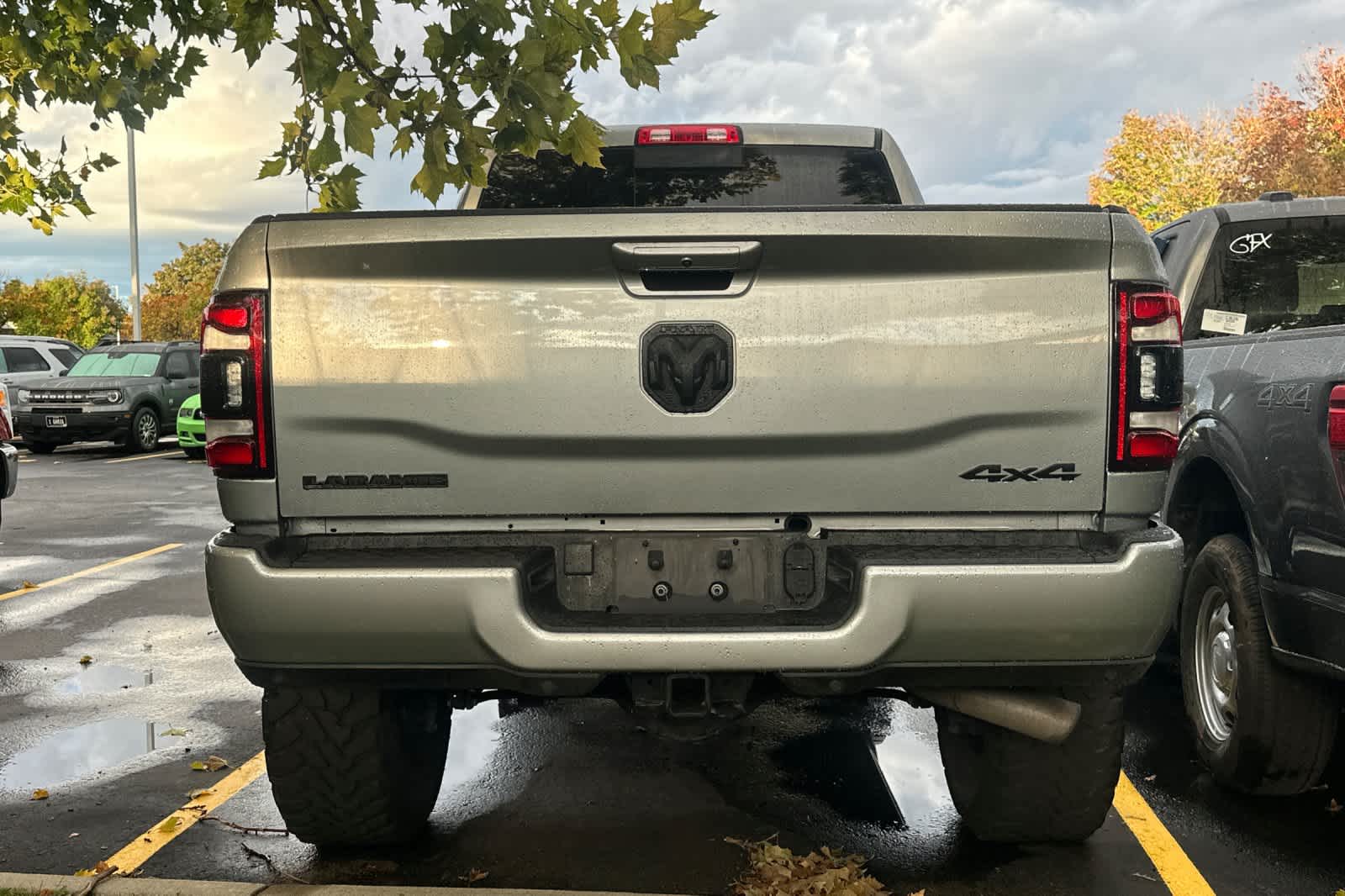 Thumbnail: 2022 RAM 2500 - 4