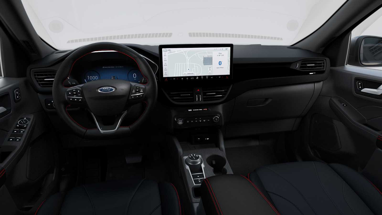 Thumbnail: 2025 Ford Escape - 7