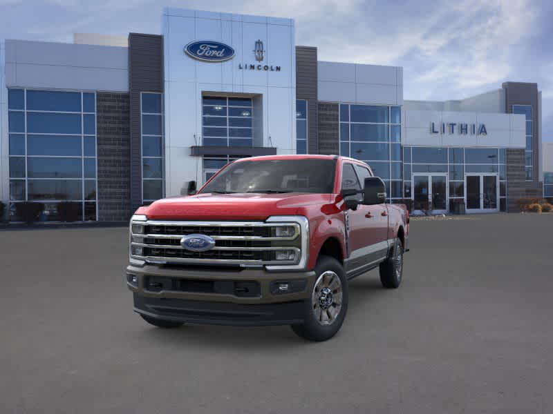 Thumbnail: 2026 Ford F-250 - 2