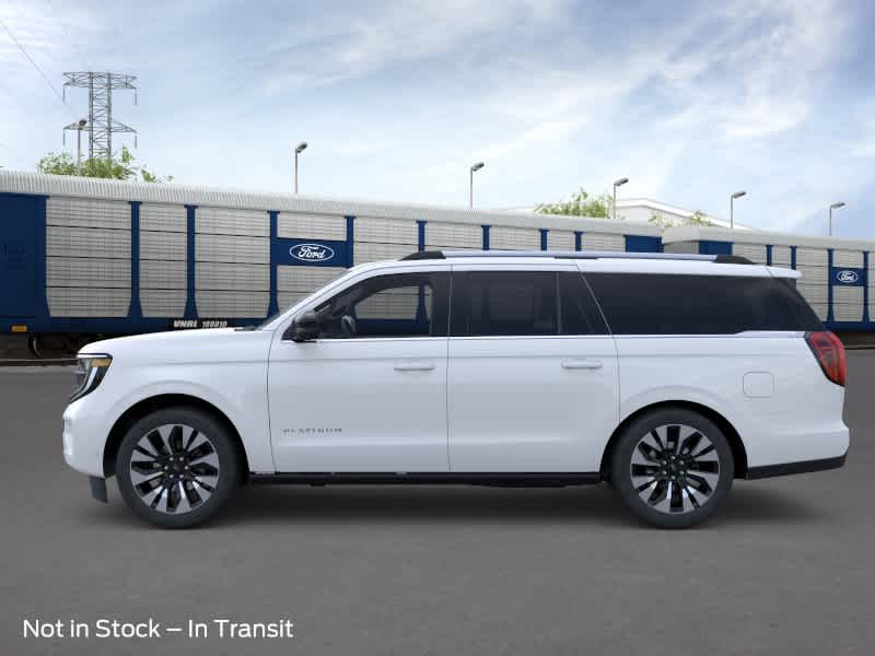 Thumbnail: 2026 Ford Expedition MAX - 3
