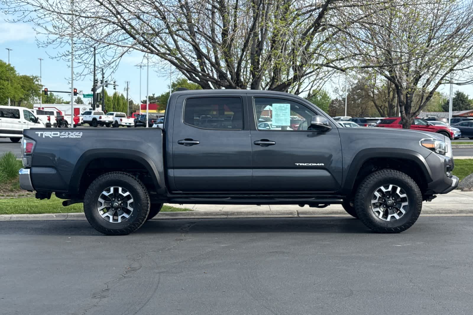 Thumbnail: 2023 Toyota Tacoma - 8