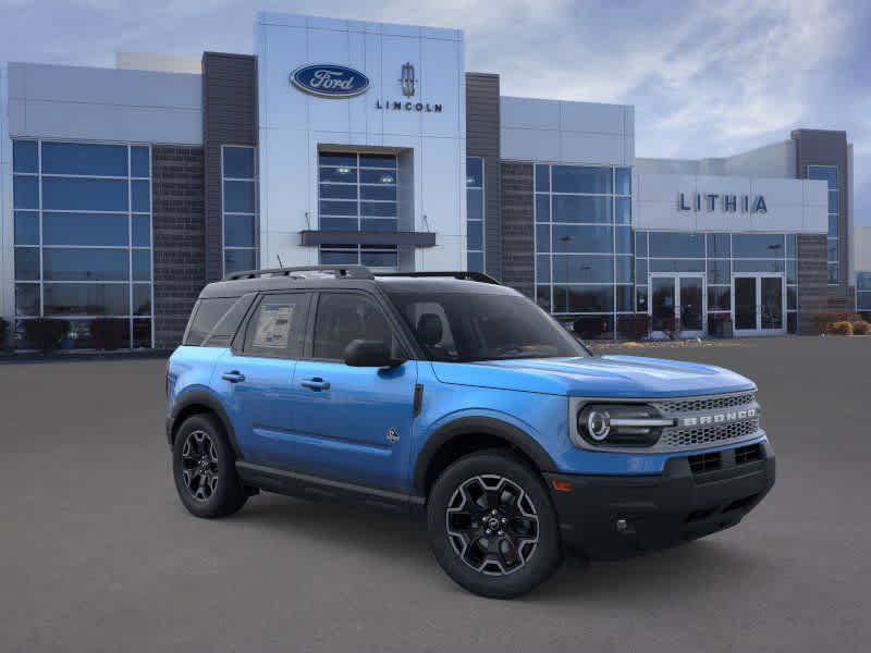 Thumbnail: 2025 Ford Bronco Sport - 7