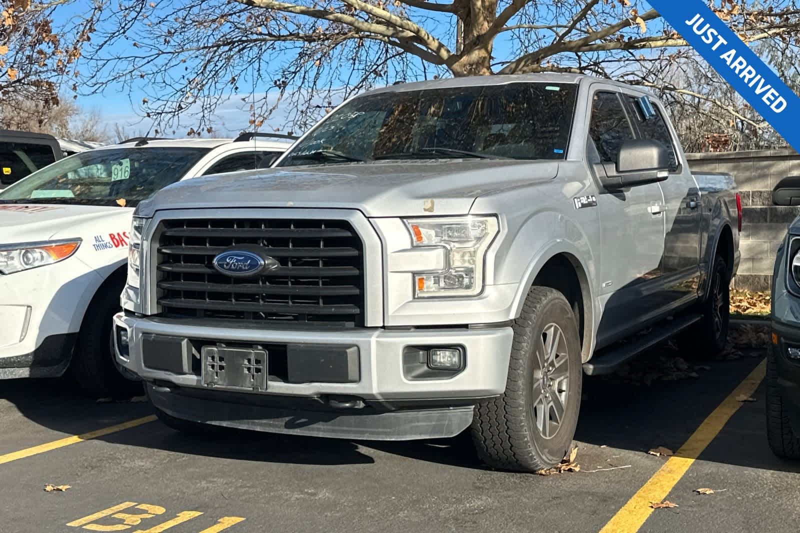 Thumbnail: 2016 Ford F-150 - 1
