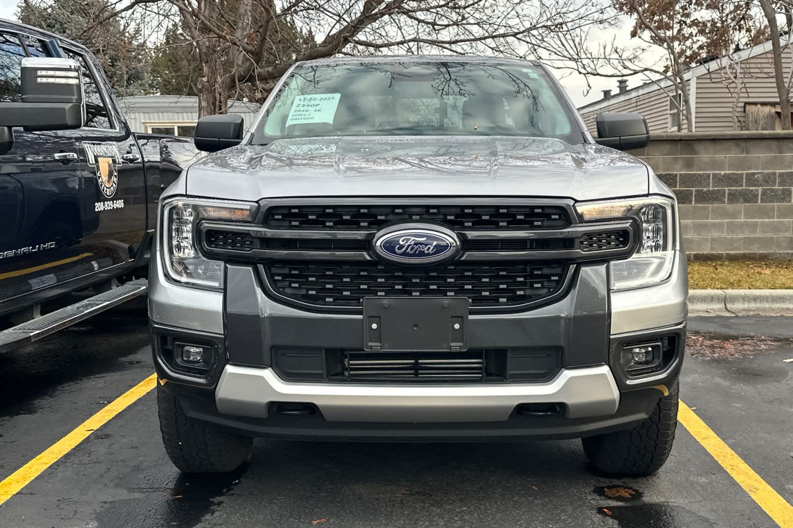 Thumbnail: 2024 Ford Ranger - 6