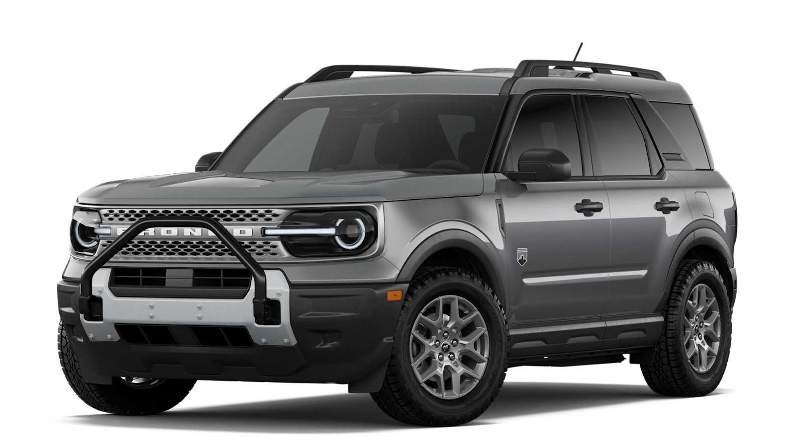 2026 Ford Bronco Sport's photo