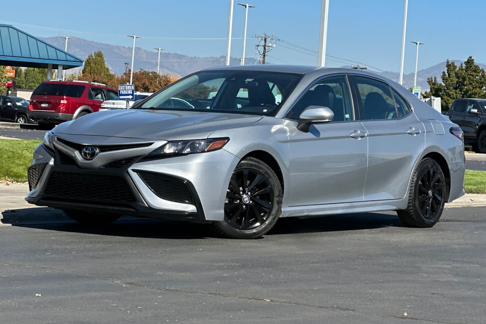 2024 Toyota Camry