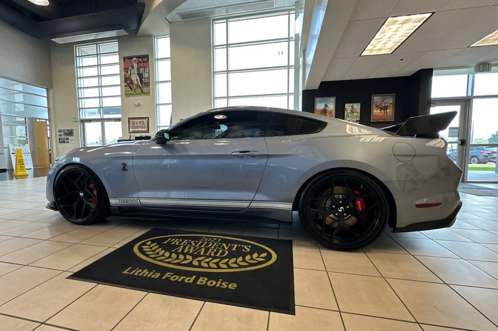 Certified 2022 Ford Shelby GT500 Shelby GT500 Coupe
