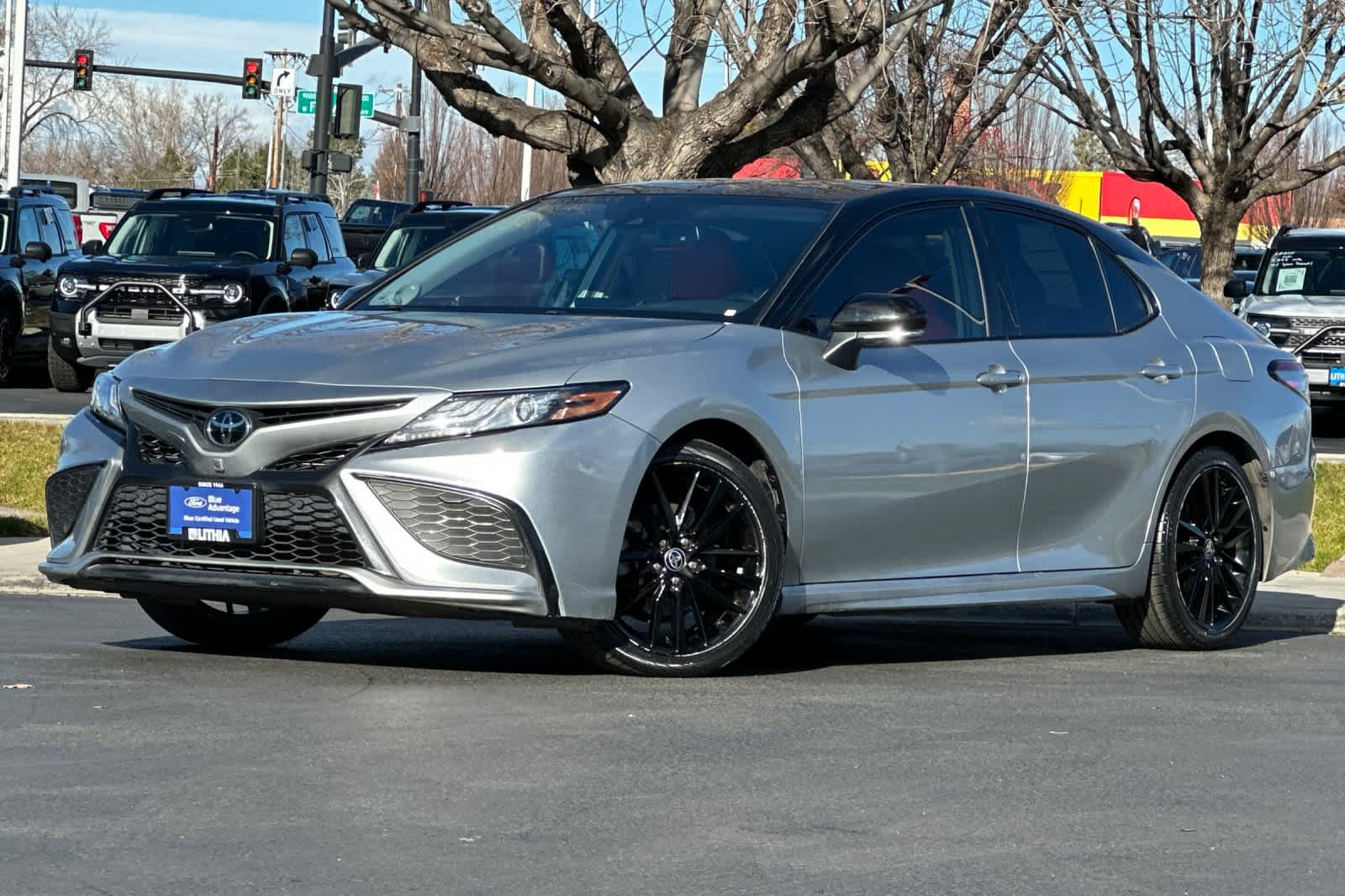 2021 Toyota Camry XSE -
                  Boise, ID