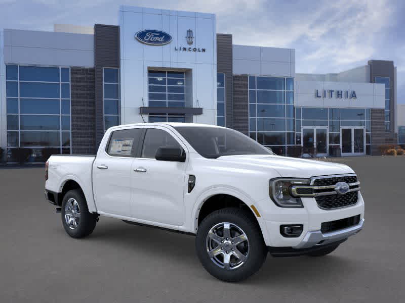 Thumbnail: 2025 Ford Ranger - 7
