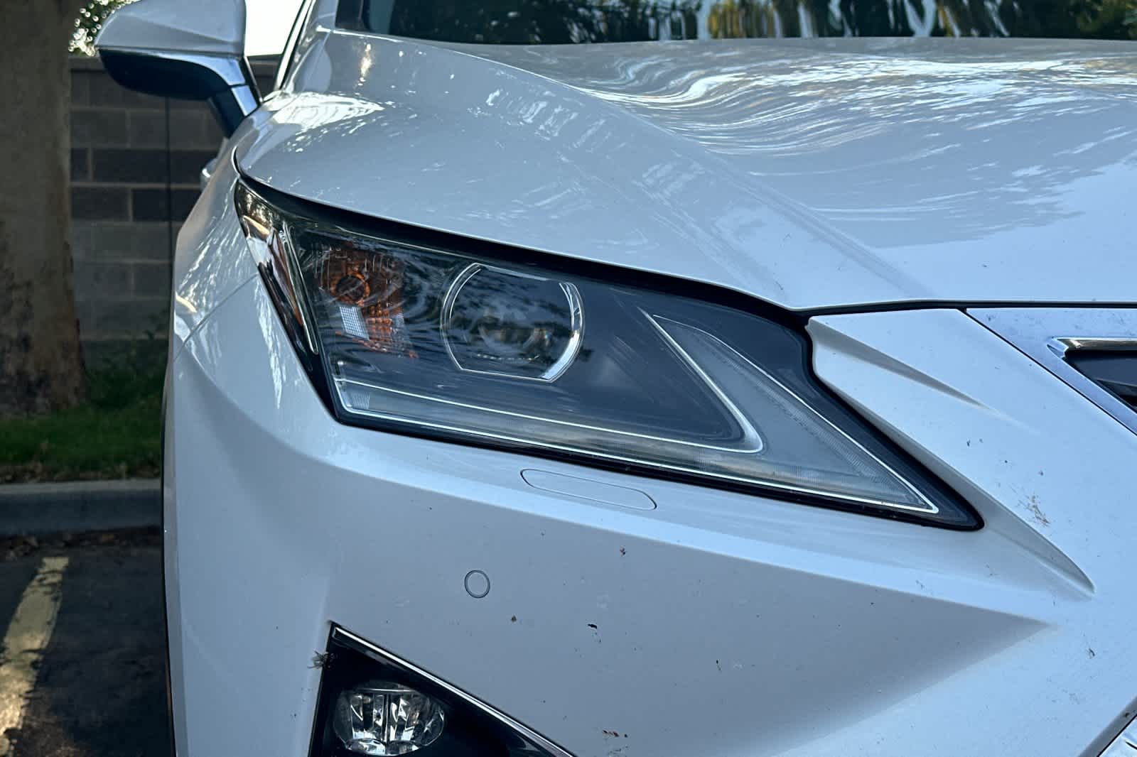 Thumbnail: 2018 Lexus RX - 11
