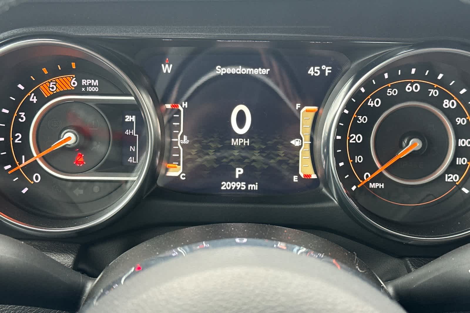 Thumbnail: 2022 Jeep Wrangler - 25