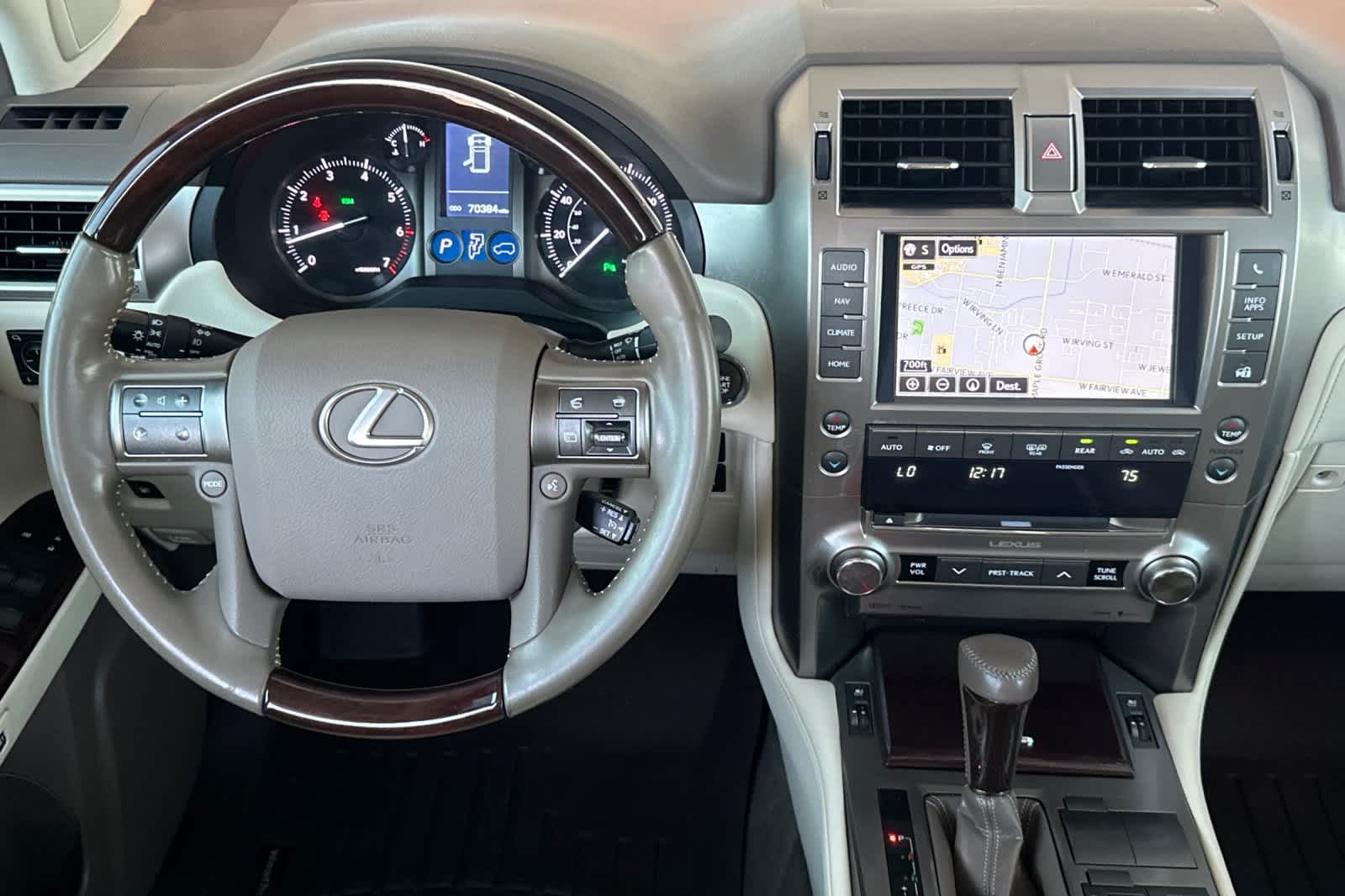 Thumbnail: 2019 Lexus GX - 14