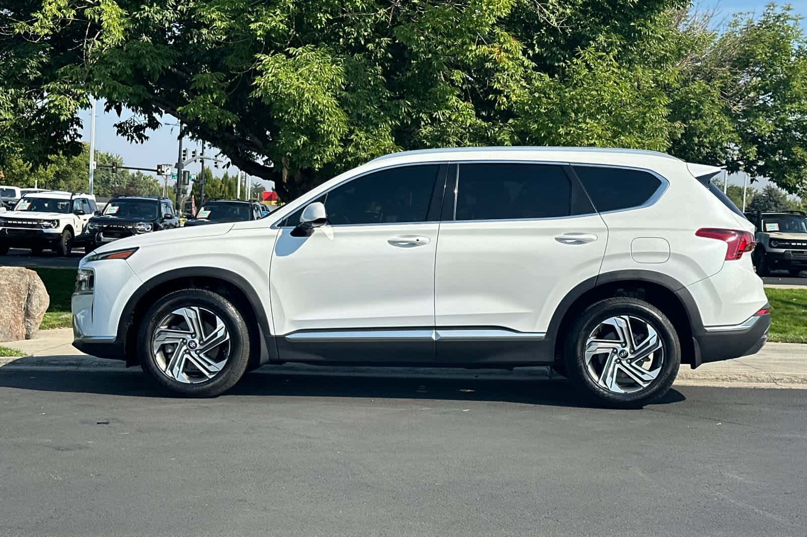 Thumbnail: 2021 Hyundai Santa Fe - 5