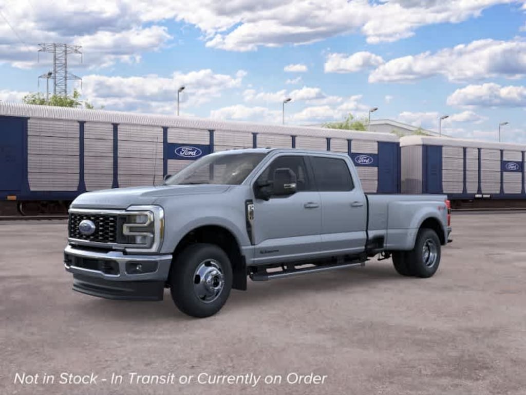 New 2026 Ford F-350 Lariat Truck