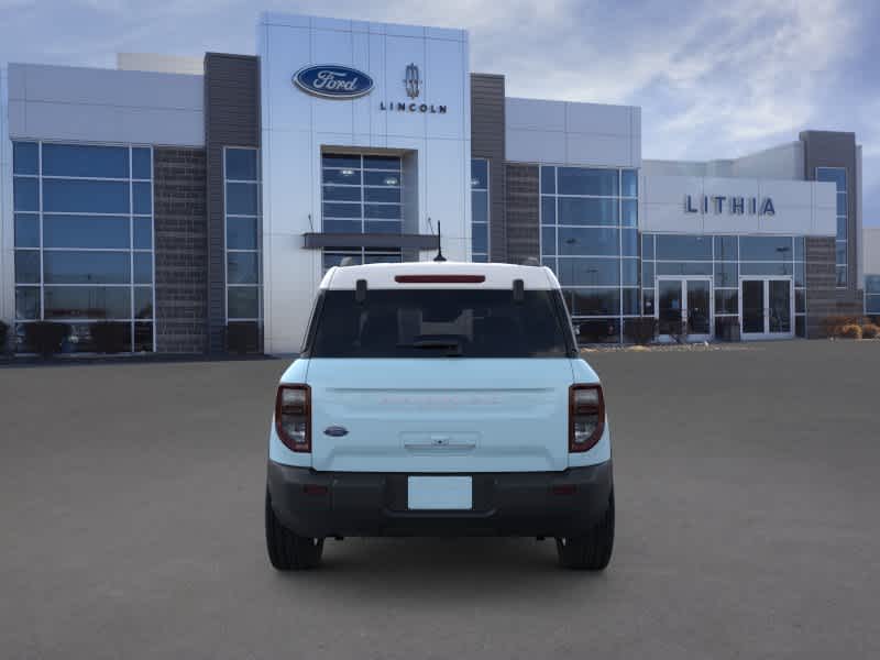 Thumbnail: 2026 Ford Bronco Sport - 3