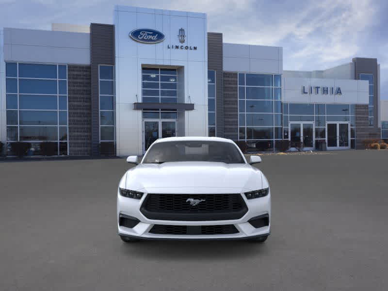 Thumbnail: 2026 Ford Mustang - 6